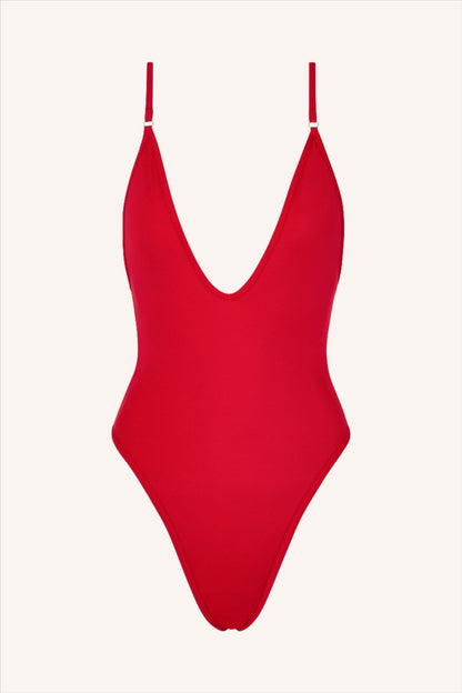 SERENA – Black One-Piece Badpak
