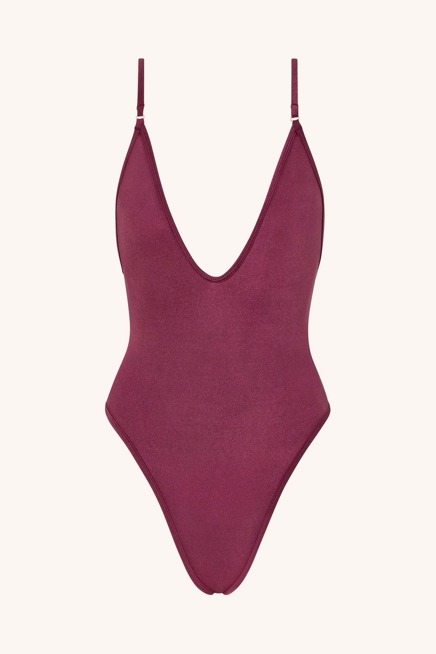 SERENA – Black One-Piece Badpak