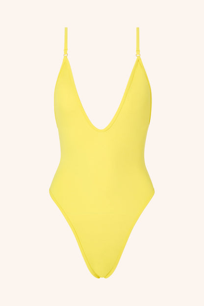 SERENA – Black One-Piece Badpak