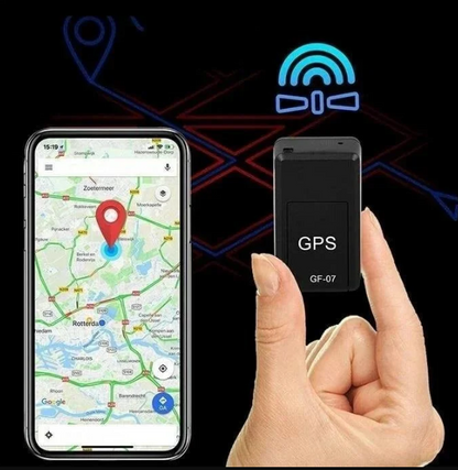 Mini-GPS-Tracker – Wissen, wo Ihr Auto ist – ohne monatliche Kosten