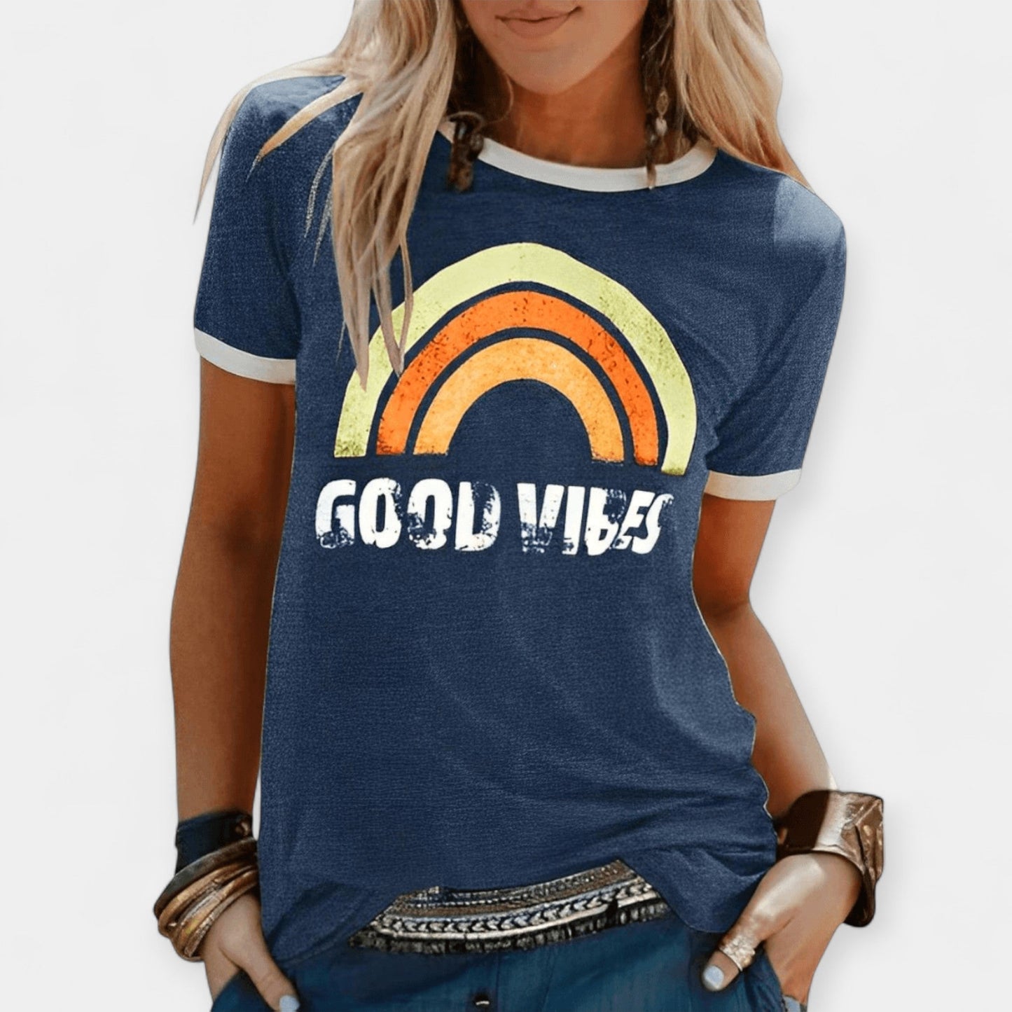 Sofia – Tričko Good Vibes