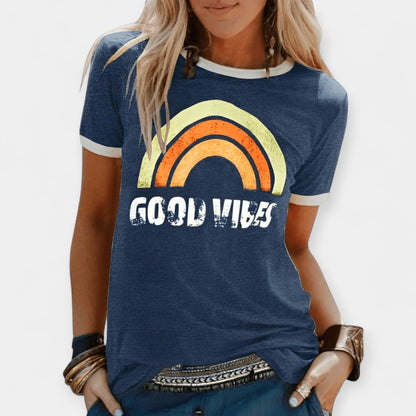 Sofia – Tričko Good Vibes