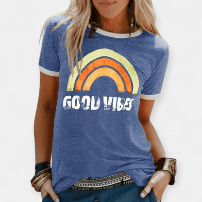 Sofia – Tričko Good Vibes