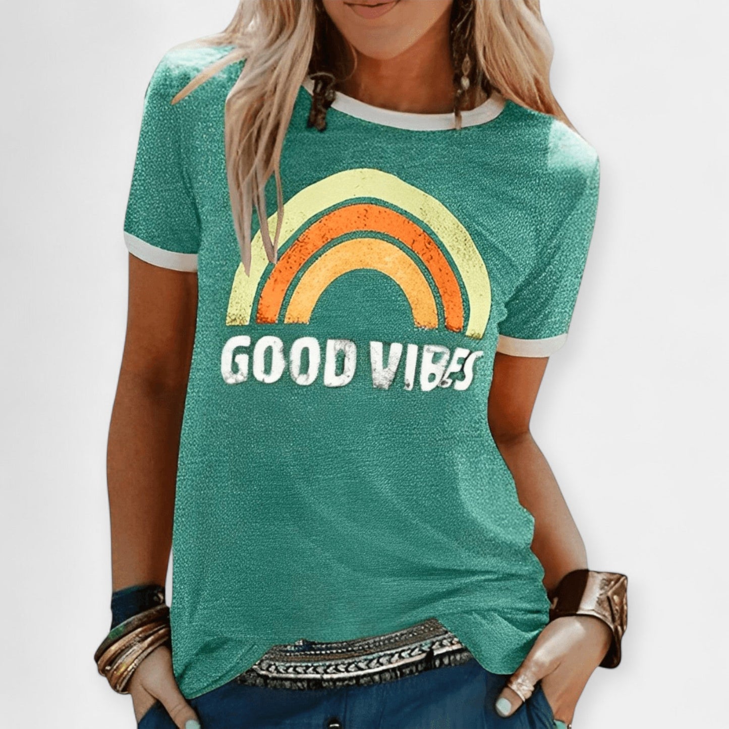 Sofia – Tričko Good Vibes