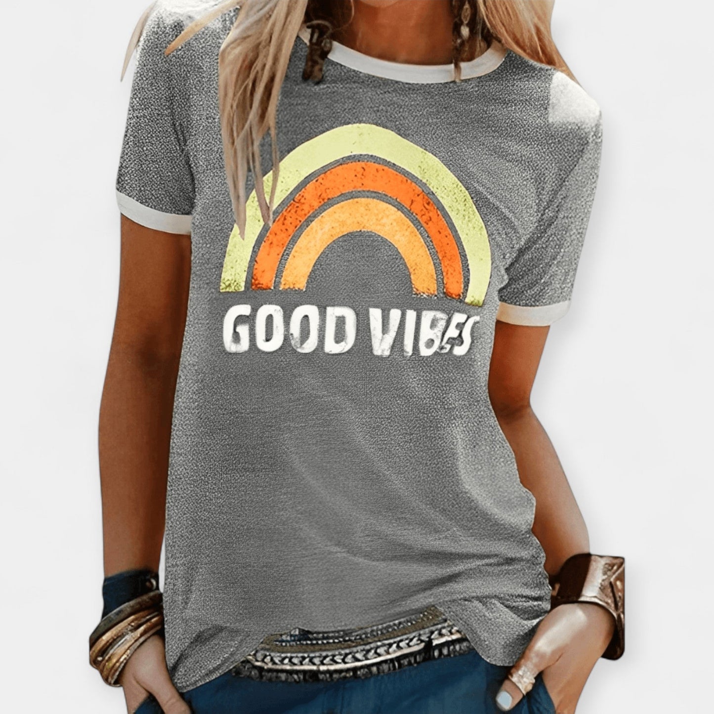 Sofia – Tričko Good Vibes