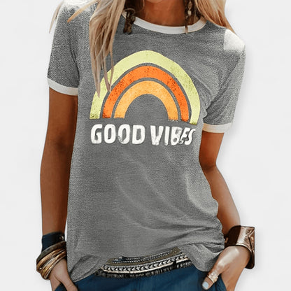 Sofia – Tričko Good Vibes