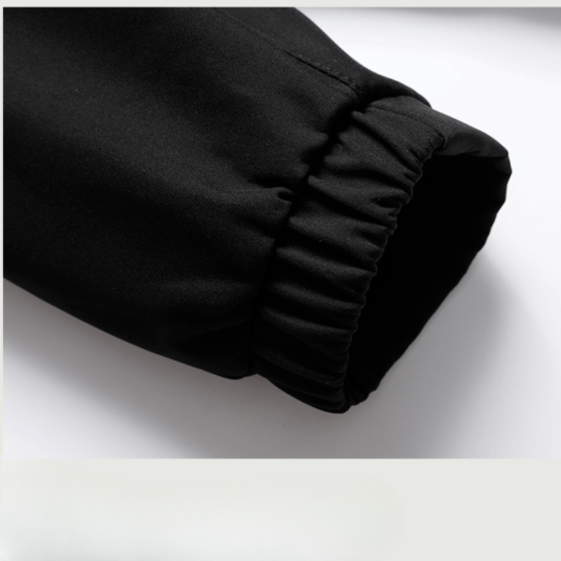 Gravero Graham Men’s Stand-Collar Jacket | Modern Casual Outerwear | Everyday Lightweight Style | jacket