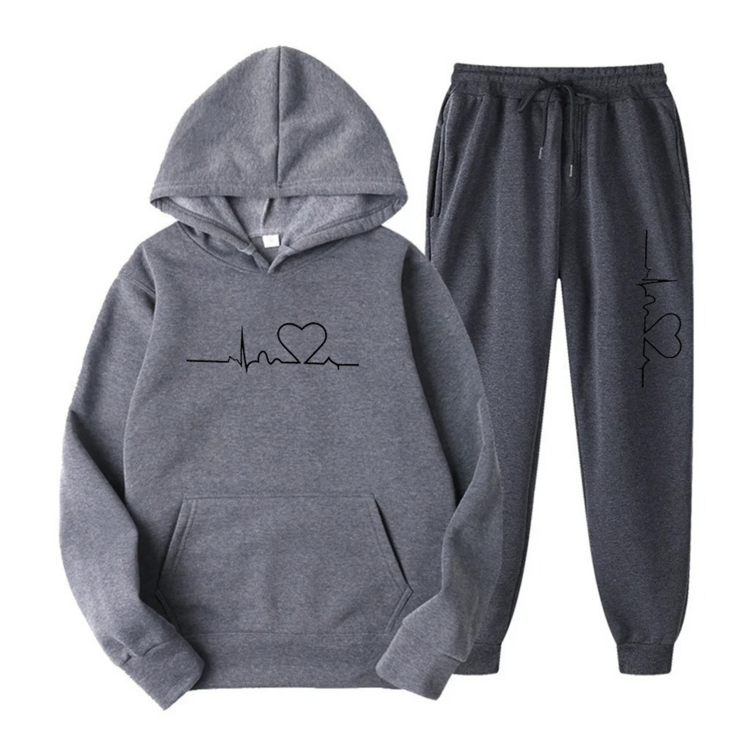 Hazel | Women Relaxed Two-Piece Lounge Outfit