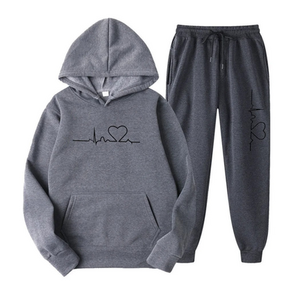 Hazel | Women Relaxed Two-Piece Lounge Outfit