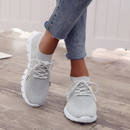 Elara - Dame ortopædiske sneakers Elara