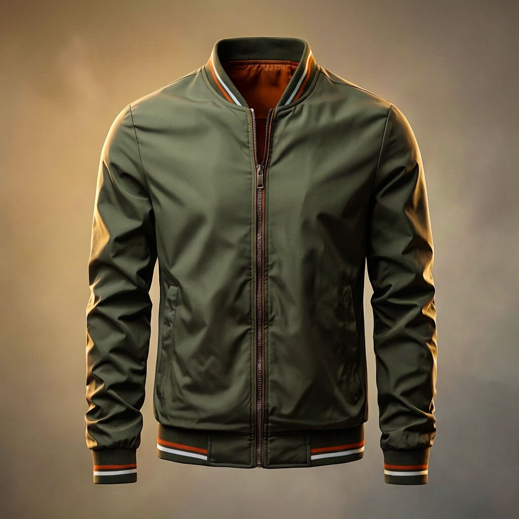 Drew Transitional Nanosilk Jacket