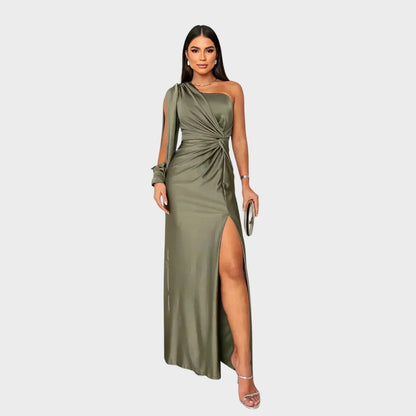 Laura - Elegantna Maxi Haljina za Večer
