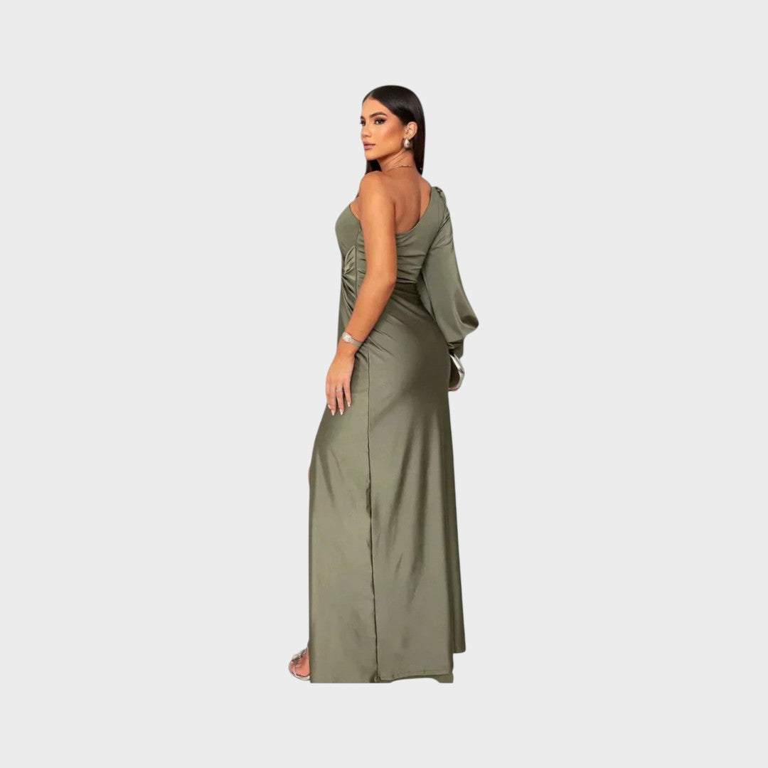 Laura - Elegantna Maxi Haljina za Večer