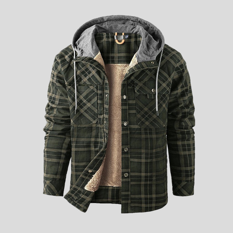 Wrangler - Sherpa bunda