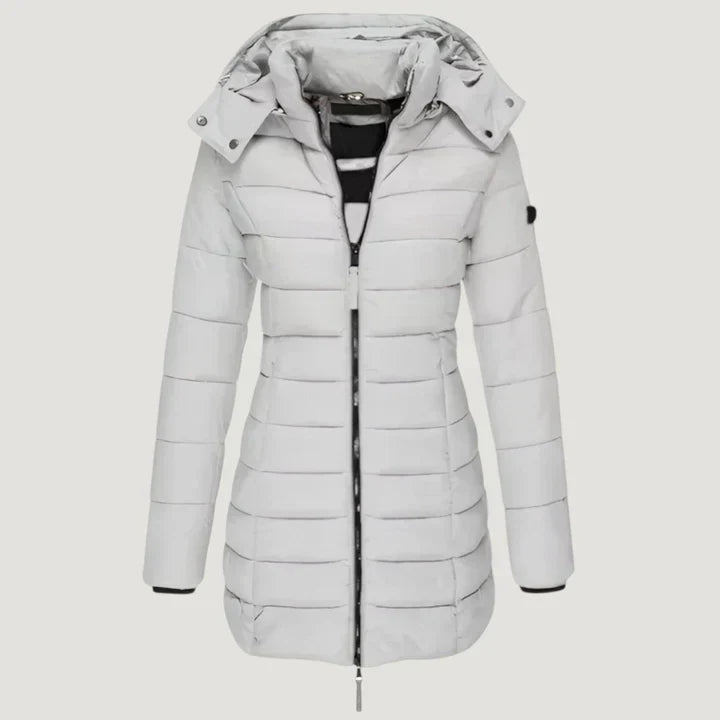Consuelo | Cozy Winter Coat