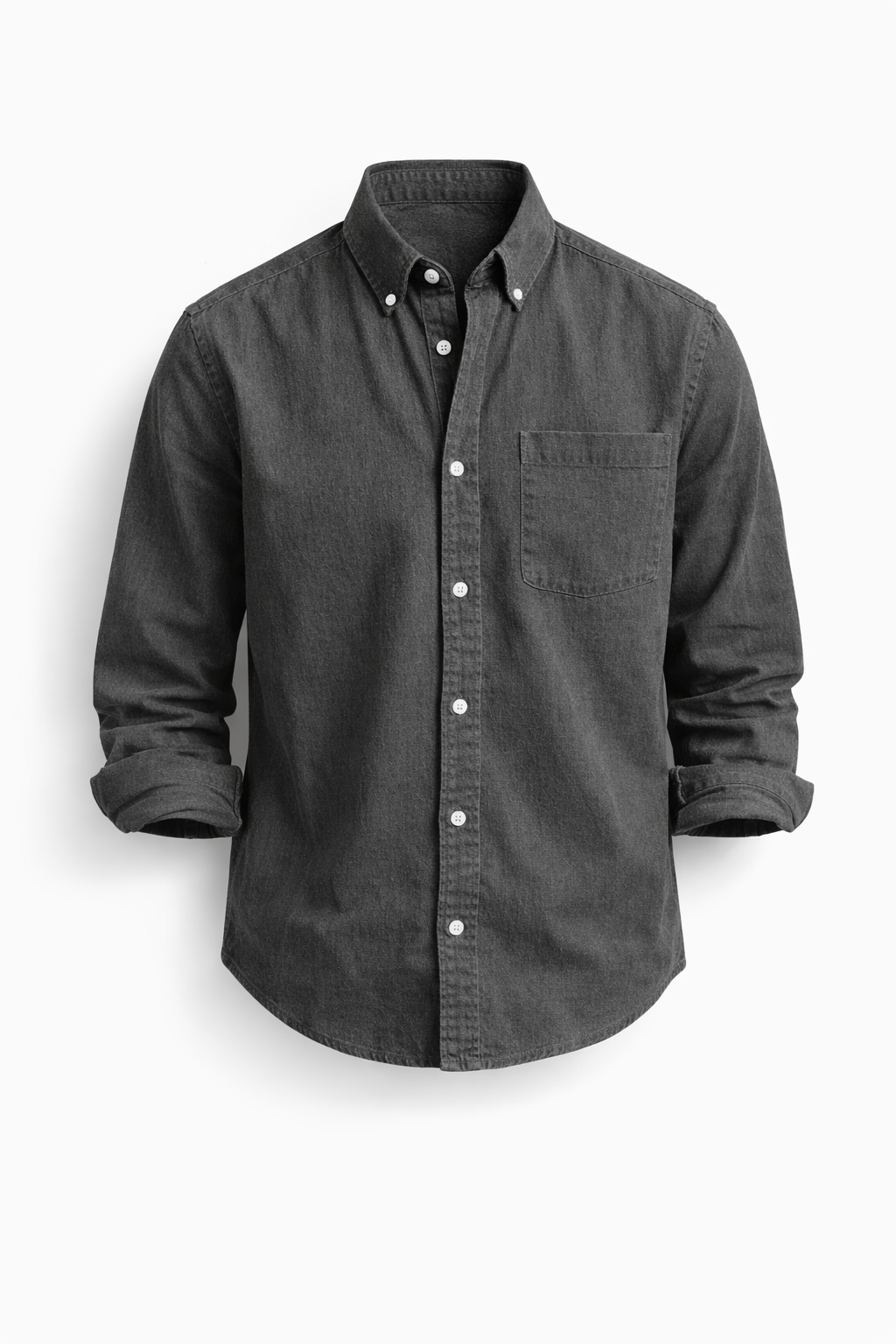 DIEGO | CAMISA CASUAL-CHIC