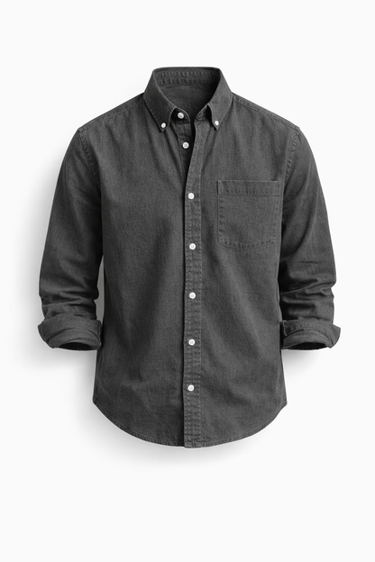 DIEGO | CAMISA CASUAL-CHIC