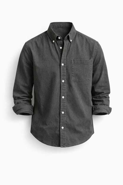 Bukayo - Camisa De Manga Larga Con Botones