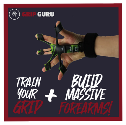 Gripster: Unleash Your Strength
