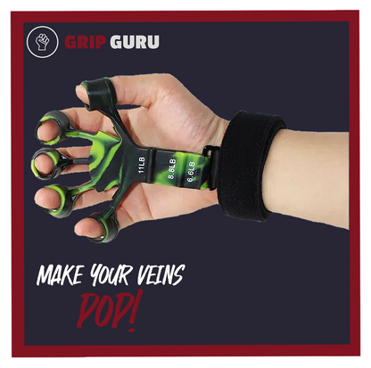 Gripster: Unleash Your Strength