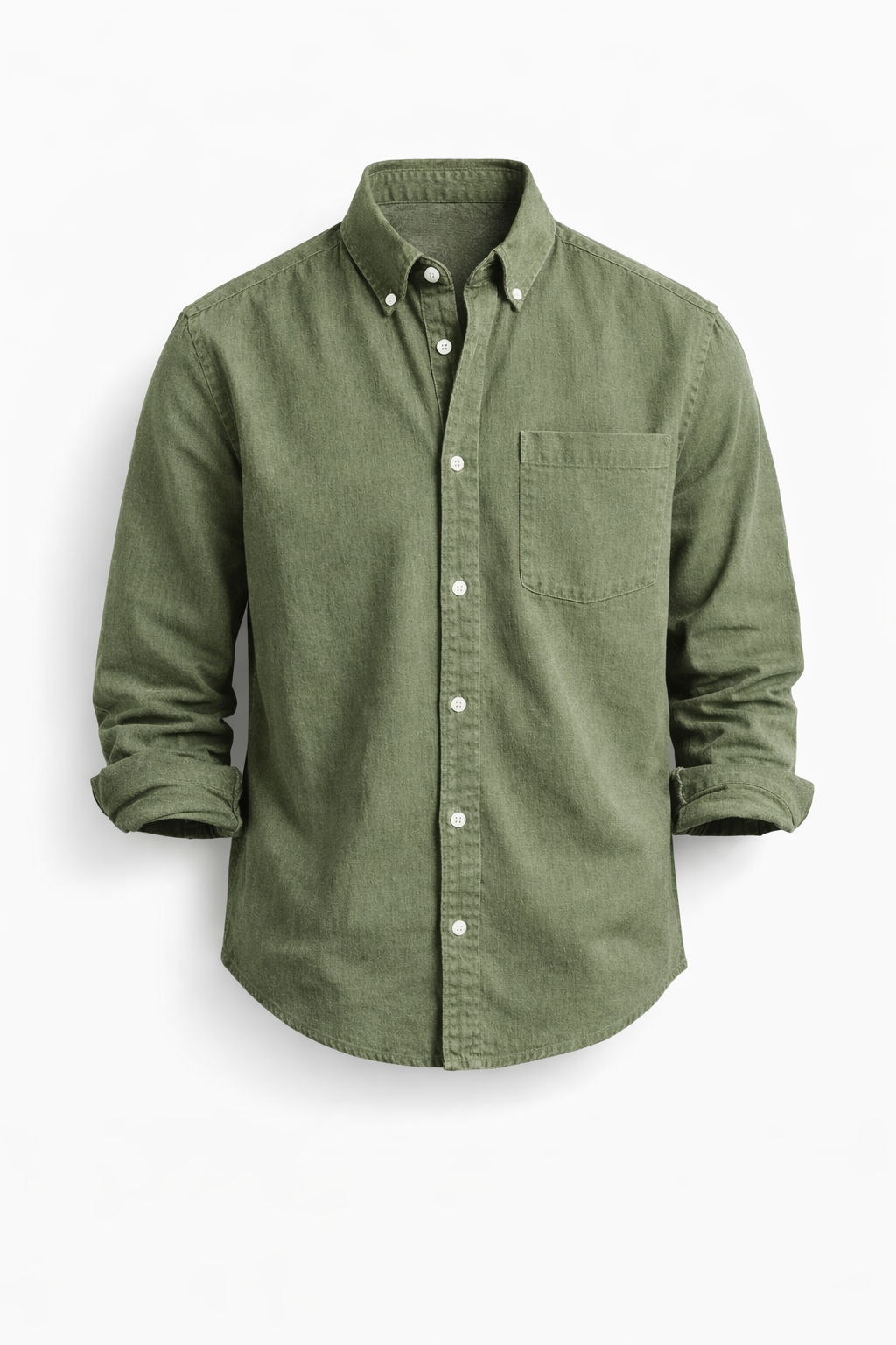 DIEGO | CAMISA CASUAL-CHIC