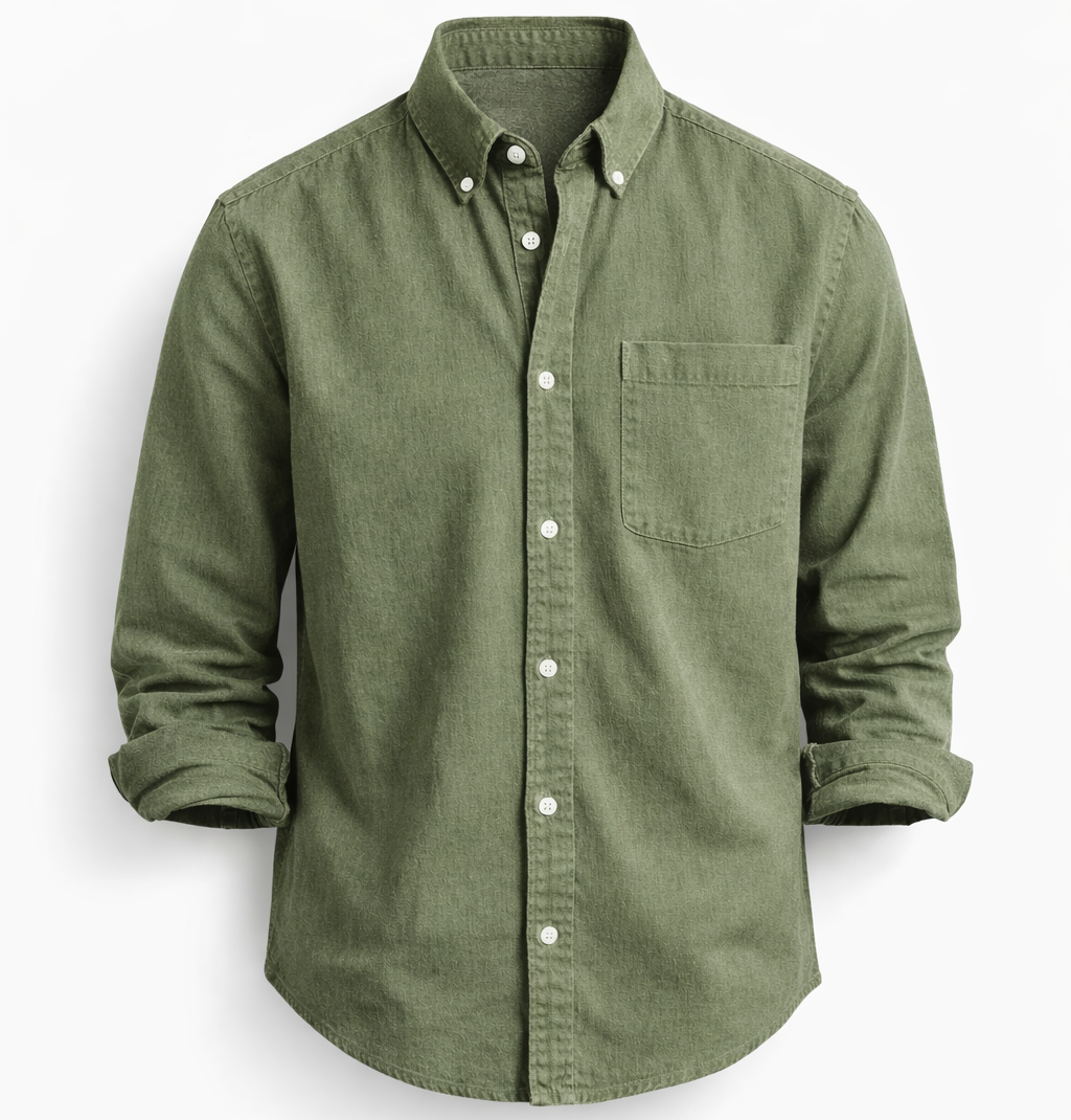 DUVAL PARIS™ | CHEMISE CASUAL-CHIC