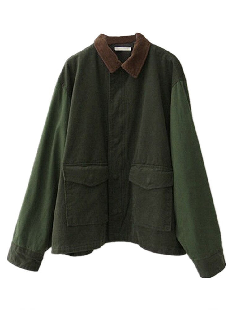 Lisa - Womens Hooded Jacket With Pockets