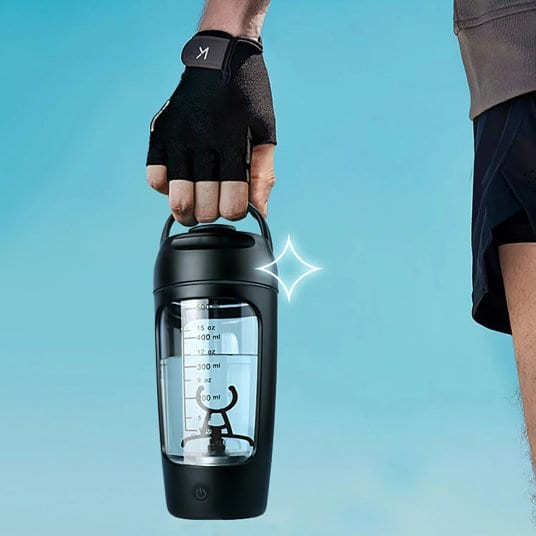 MUSCLEMIX PRO™ | GEEN KLONTEN MEER