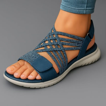 Hanne™ | Sandalias ortopédicas de confort