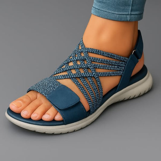 Hanne™ | Sandalias ortopédicas de confort