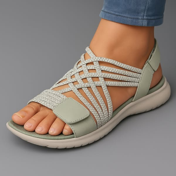 Hanne™ | Sandalias ortopédicas de confort