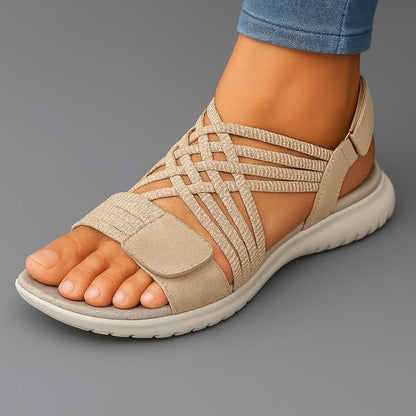 Hanne™ | Sandalias ortopédicas de confort