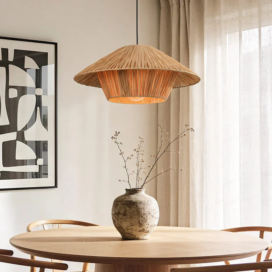 OCS - Hanglamp Raffia