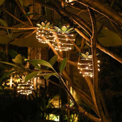  Ananaslamp - Solarpine-6