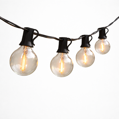 Waterbestendige Tuinsnoerverlichting