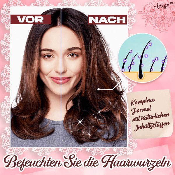 1+1 GRATIS | VolumeSpray™ | Für schönes, voluminöses Haar, das lange hält!