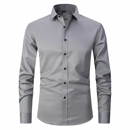 Hajo | Herren Hemd Langarm
