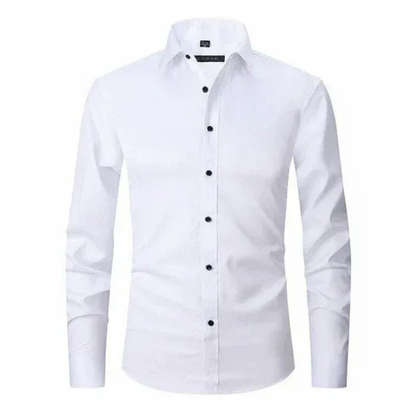 Hajo | Herren Hemd Langarm