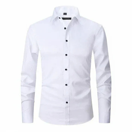 Hajo | Herren Hemd Langarm