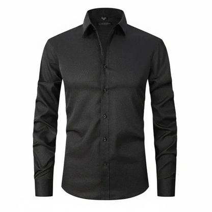 Hajo | Herren Hemd Langarm