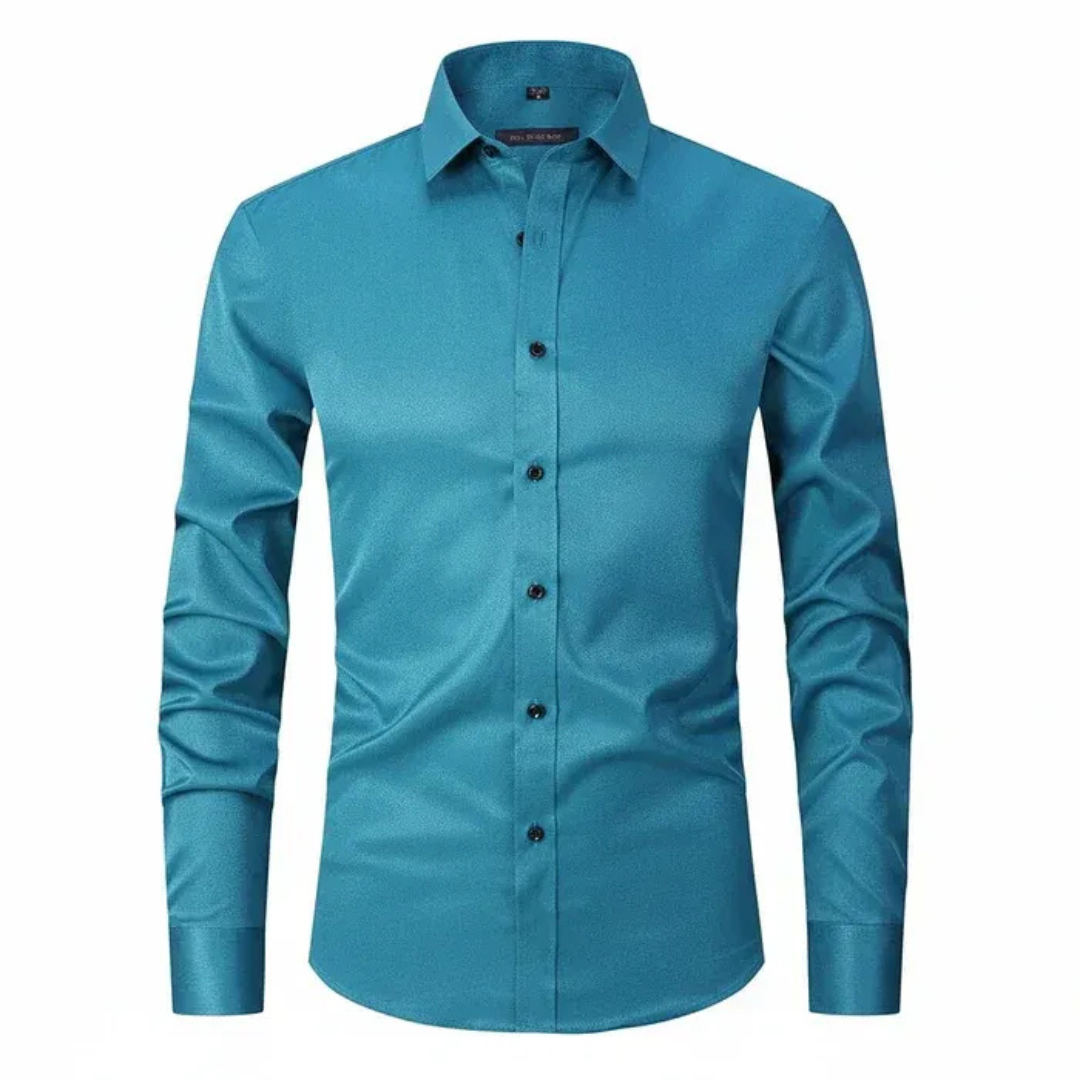Hajo | Herren Hemd Langarm