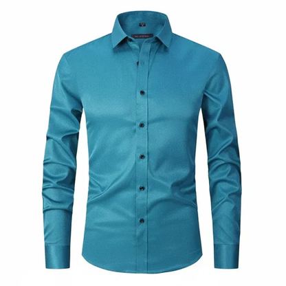 Hajo | Herren Hemd Langarm