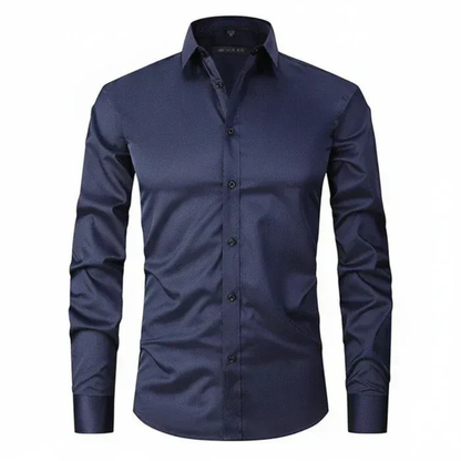 Hajo | Herren Hemd Langarm