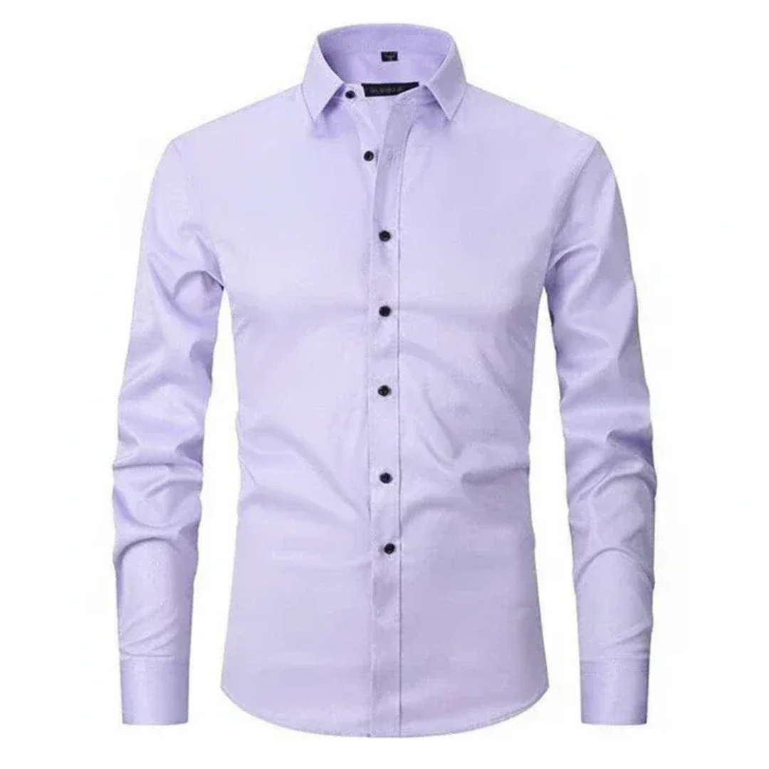 Hajo | Herren Hemd Langarm