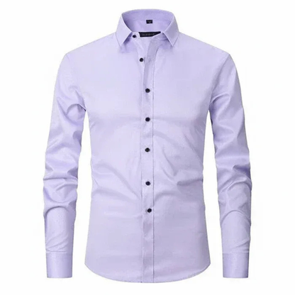Hajo | Herren Hemd Langarm