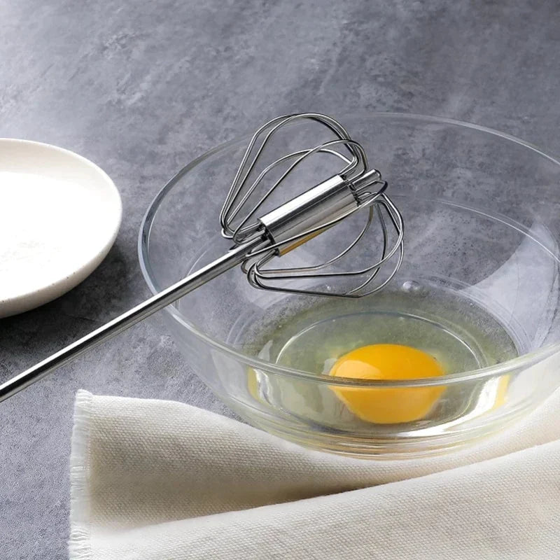 Half-automatic Egg Whisk - TwistWhisk-Nora Luxe