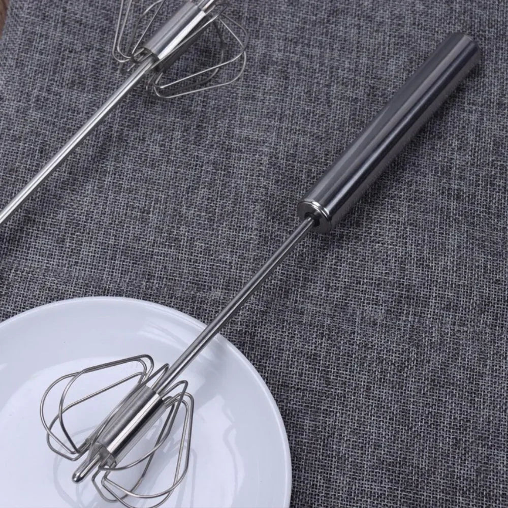 Half-automatic Egg Whisk - TwistWhisk-Nora Luxe
