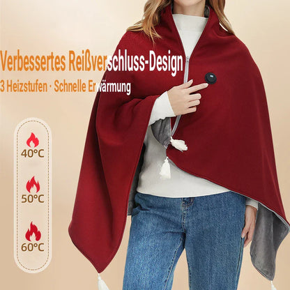 Heizdecke mit 3 Stufen | Wärmedecke elektrisch | HeatDecke