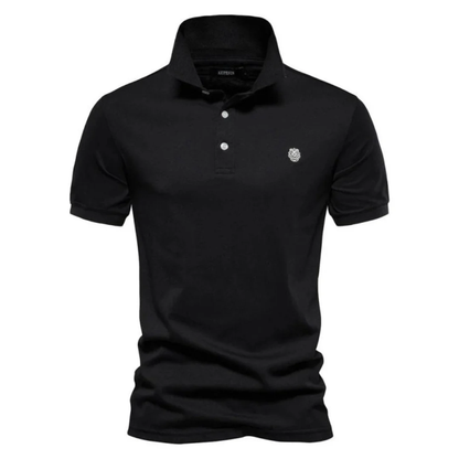 Henning | Herren Poloshirt Schlicht Für Sommer