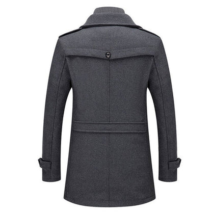 Ralph™ | Manteau Élégant Structuré pour Homme